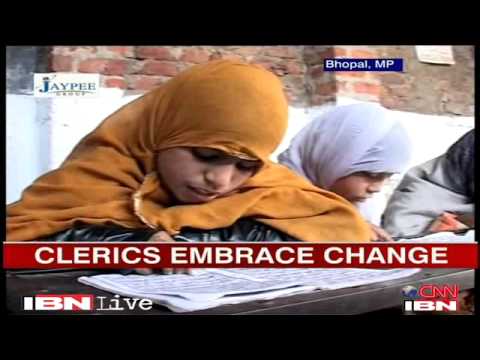 xgotfiveonitx - Jan 21, 2013 at 09:51am Bhopal: Taking the lead in women's education are madarsas in Bhopal seeing over 60 per cent seats being occupied by girls. The otherw...