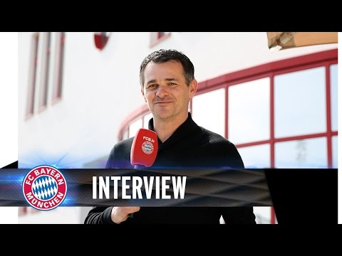 Ein alter Bekannter: Willy Sagnol im Interview