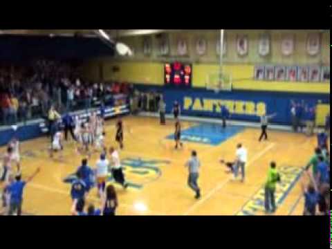 THE SHOT-PBL vs Herscher-regional championship