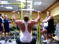 piotr gluchowski 1 - back train.