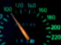 Saab 9000 Aero 80-120 km/h