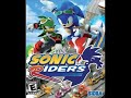 sonic riders music babylon garden