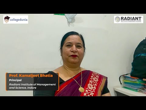 Radiant Institute of Management & Science Indore General video thumbnail 5