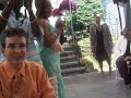 Here comes the bride....
