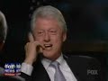 bill clinton on fox news sunday  part 2 of 3 