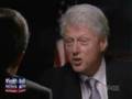 Bill Clinton on Fox News Sunday (Part 2 of 3)
