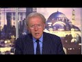 Sir David talks to Jumblatt about Lebanon's current political situation. Jumblatt says that Syrian and Iranian interference in the country is preventing the election of a president.  Jumblatt also says it would be a big failure for the United Nations if its inquiry into Rafik Hariri's assassination failed to identify the culprits.