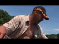 catfishing with Koen Janssens (silure.name) la Doubs
