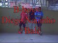 esse video amador foi gravado no pirandelo com participa��o dos b-boys:bale,diego e naninho.