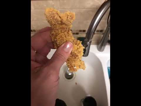 Popeyes Louisiana Kitchen - Poor service/ poor food quality/ incorrect food