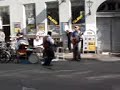 Reverend Shine Snake Oil Company meets the street - Vestergade GUF