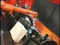 Robotic Weld Fixture