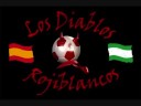 los diablos rojiblancos
