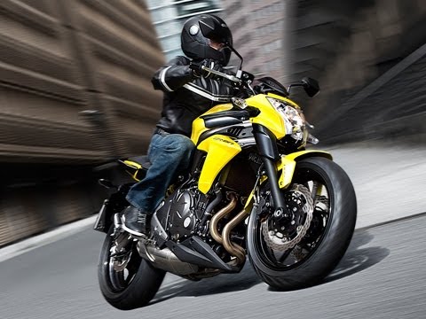 ER650ECF ER-6N 2012
