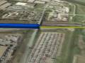 Southwest-to-Northeast Rail Corridor Aerial Video Tour:2