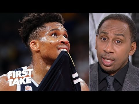 The Greek Freak was exposed by Kawhi – Stephen A. rejects Giannis’ No. 1 rank | First Take
