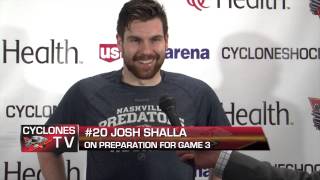 CYCLONES TV: Postgame Reaction - May 3, 2014