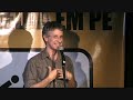 comédia em pé   stand up comedy
