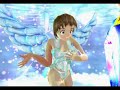 Anime 3d Angel speaks - game prototype intro Anime 3d Angel speaks - game prototype intro