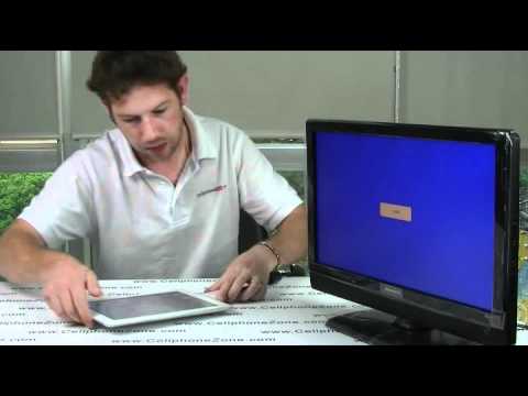 how to hook up ipad to tv with usb