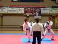 taekwon-do itf combates