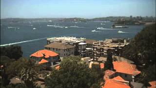 Sydney Webcam Time Lapse for Thu, 1st January 2015