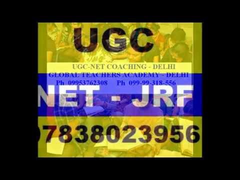 how to know ugc net centre