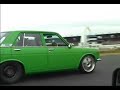 Nissan Bluebird TRX CA18DET @ Powercruise Nissan Bluebird TRX CA18DET @ Powercruise