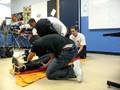 videos de Practice In Collar, Backboard, and Strecher