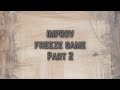 Freeze Game -- November 19, 2008 - Part 2