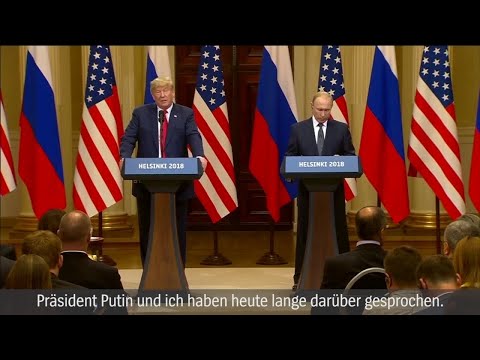 Trump-Putin-Gipfel: 