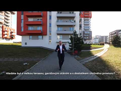 Video Prodej bytu 3+kk v osobním vlastnictví 81m², Praha 9 - Letňany