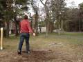 Frisbeegolf in Rauma