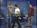 The Gregory Mantell Show -- Self-Defense Snafu
