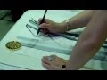 Japanese Ink Painting at Art Shed Brisbane