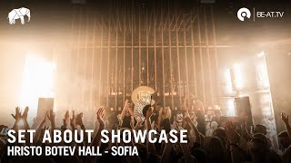 Matt Sassari - Live @ Set About Showcase at Hristo Botev Hall, Bulgaria 2018