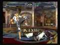    Soul Calibur 3 - Astaroth Vs. Yun-seong