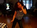 little peguis girl dancing little peguis girl dancing