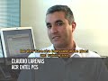 Eu dando aula no Chile, PCS ENTEL