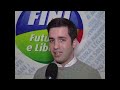 Intervista a Gianmario Mariniello - Futuro e Libertà