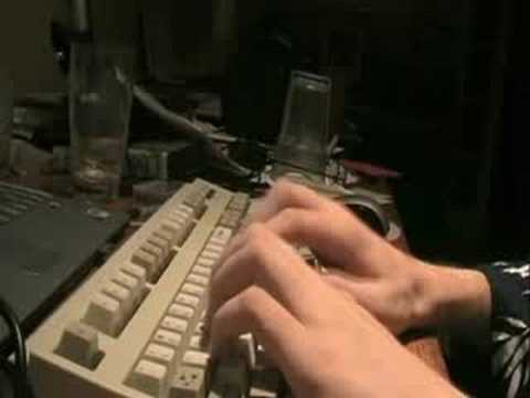 how to typing speed test