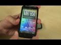 HTC Sensation video 1
