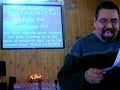 02/25/2007 Faith Quakes Clip 2 Why does God allow suffering
