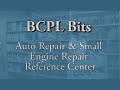 BCPL Bits - Auto Repair