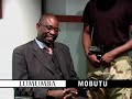 LUMUMBA accuse MOBUTU