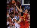 U.S.A. versus China  Basketball Game - 2008 Beijing Olympics