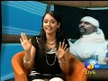 Sivagami Vinayagan interviewing Yogi B & Natchatra Part 3