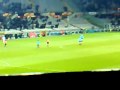 juve fulham esultanza gol trezeguet