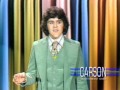 Jay Leno's First Stand-up Appearance on The Tonight Show Starring Johnny Carson - 1977