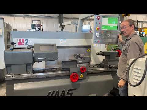 HAAS TL-2 CNC Lathes | GMT (1)